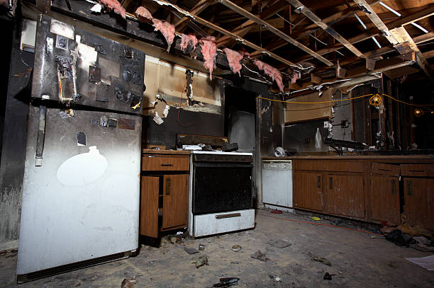Licensed Board Up Services service in Montgomery, MN - Meridian Smoke Damage